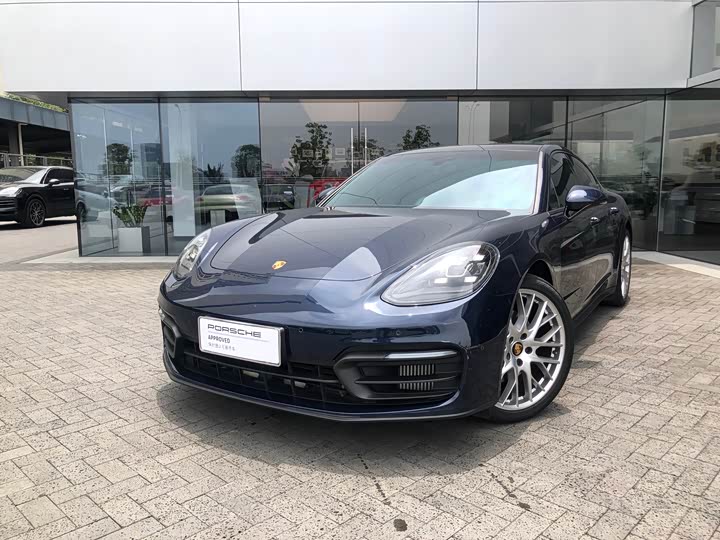 Panamera 2023 Panamera 2.9T