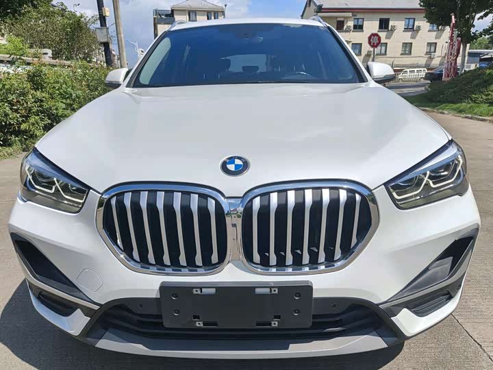 BMW X1 2020 sDrive20Li Fashion Model