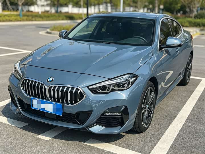 2023 BMW 2 Series (Import) 2023 225i Gran Coupe M Sport Package