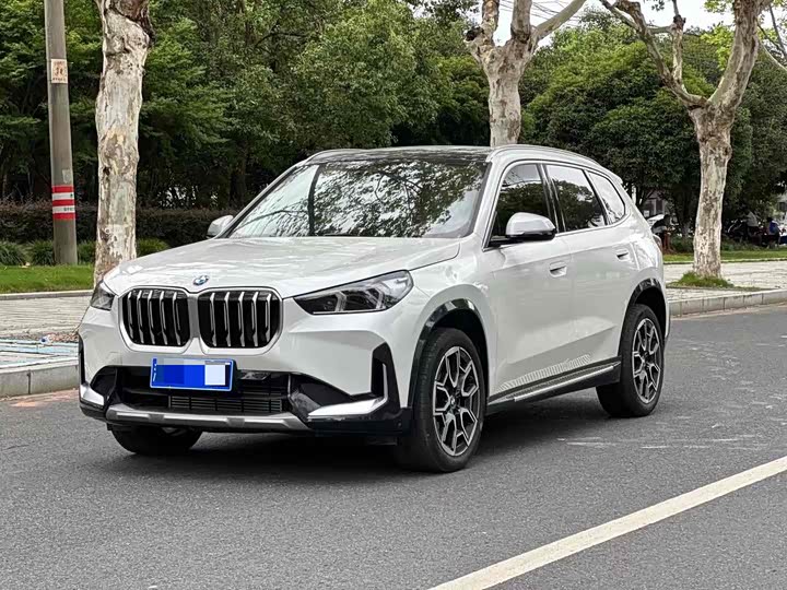 2023 BMW X1 2023 sDrive25Li M Sports Package