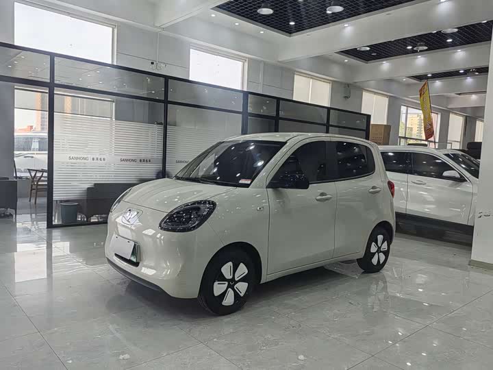 2025 Wuling Hongguang MINIEV 2025 4th Gen Four-Door Advanced Edition
