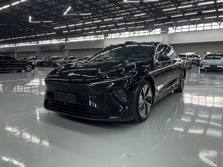NIO ET7 2022 100kWh First Edition