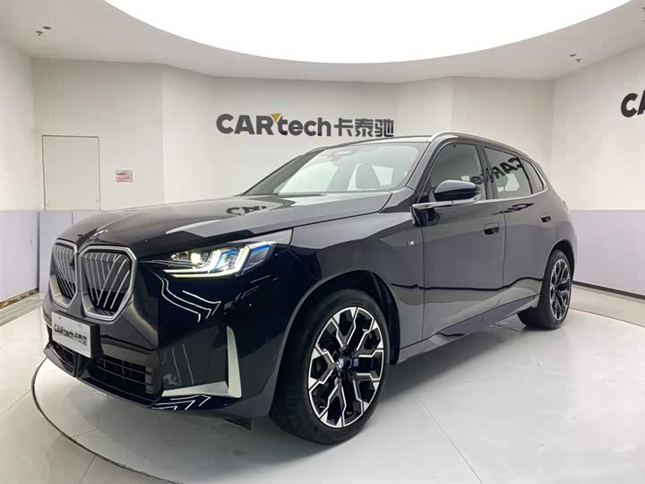 BMW X3 2025 Model xDrive30L PremiumModel MSportsNight Package