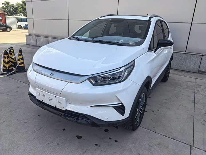 2023 Yuan Pro 2023 model 401KM premium model