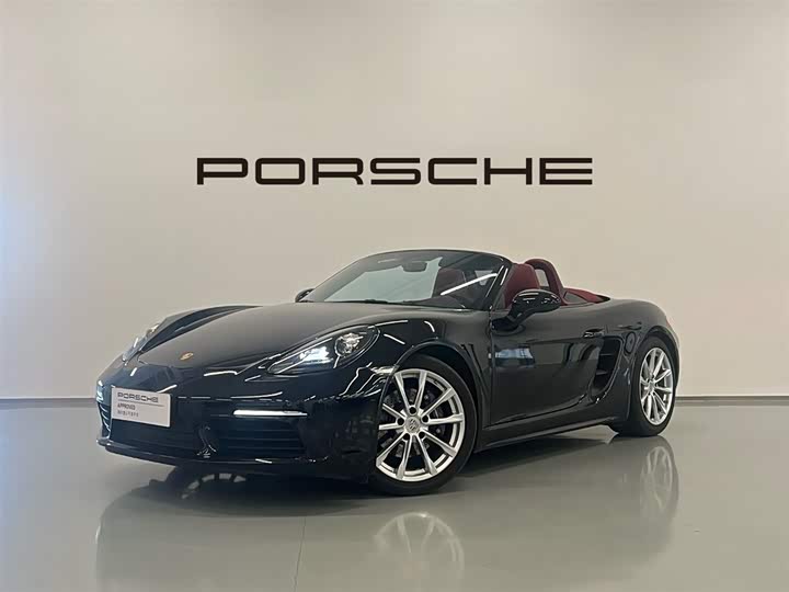 Porsche 718 2022 Boxster 2.0T
