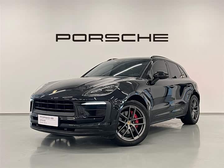 Macan 2023 Macan S 2.9T
