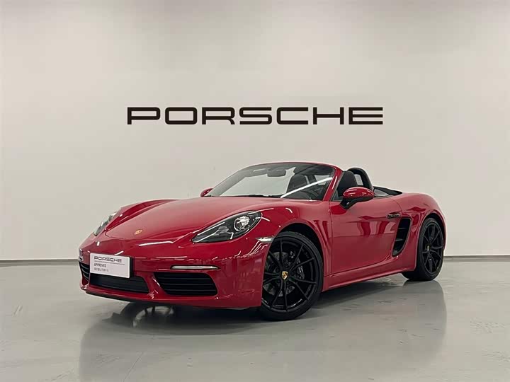 Porsche 718 2020 Boxster 2.0T