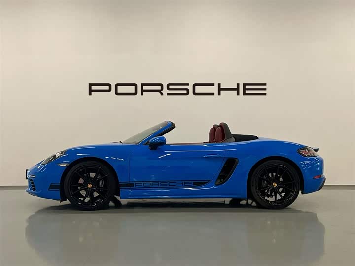 Porsche 718 2022 Boxster 2.0T