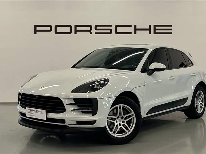 Macan 2021 Macan 2.0T