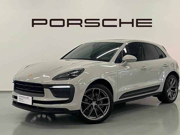 2023 Macan 2022 model Macan 2.0T