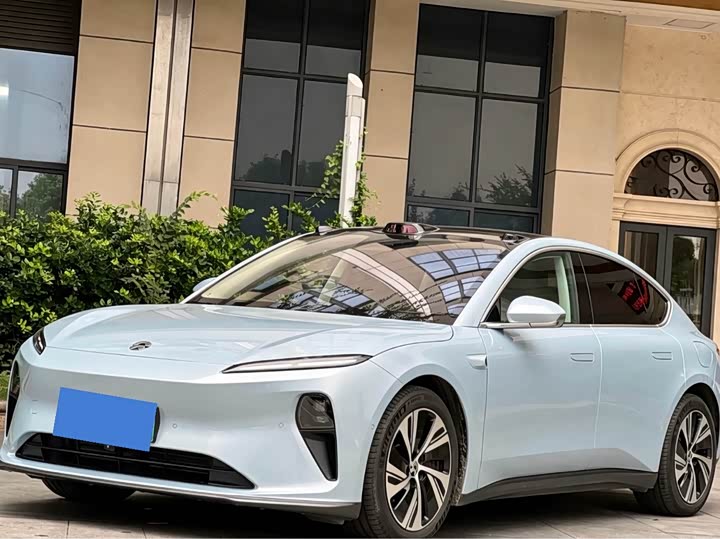 NIO ET5 2022 model 75kWh
