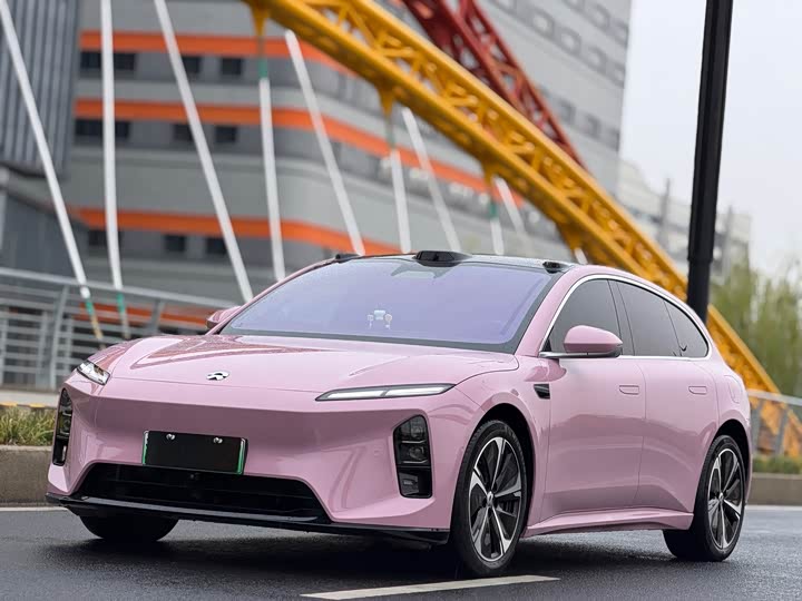 NIO ET5T 2024 model 75kWh Touring