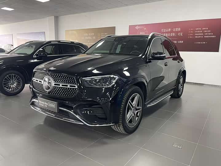 Mercedes-Benz GLE (Imported) 2024 GLE 450 4MATIC Fashion Model