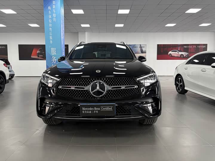 Mercedes-Benz GLC 2024 GLC 300 L 4MATIC Dynamic 7-seater