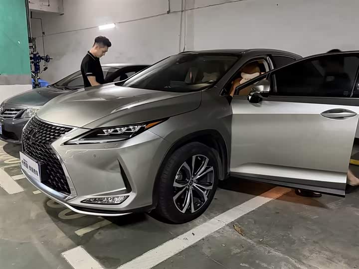 2022 Lexus RX 2020 Facelift 300 AWD Elegant