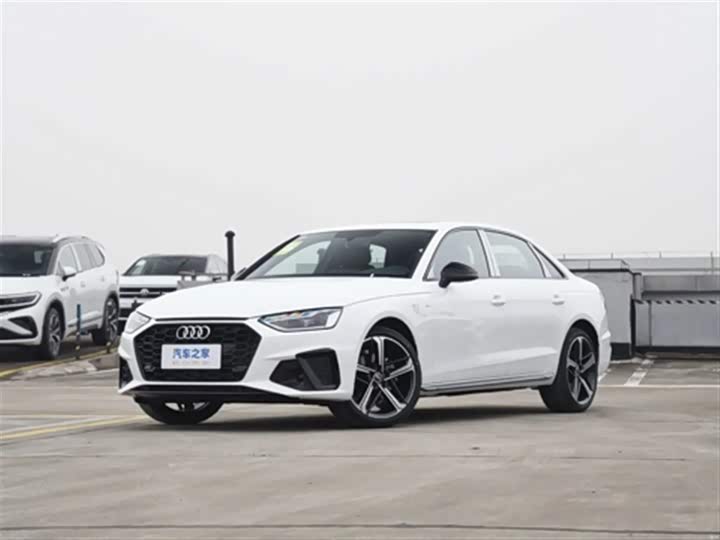 Audi A4L 2025 model 2 million Yuexiang version 40 TFSI luxury and dynamic model