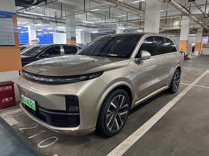 2023 Ideal L8 2023 Pro