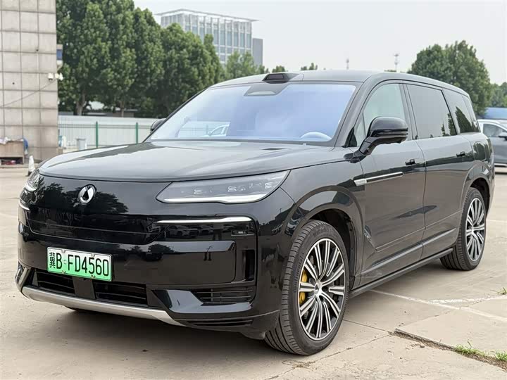 2025 Denza N9 2026 flagship version