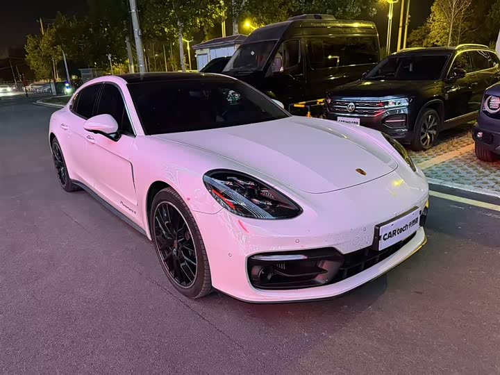 2021 Panamera 2021 Panamera 4S Executive Extended Edition 2.9T
