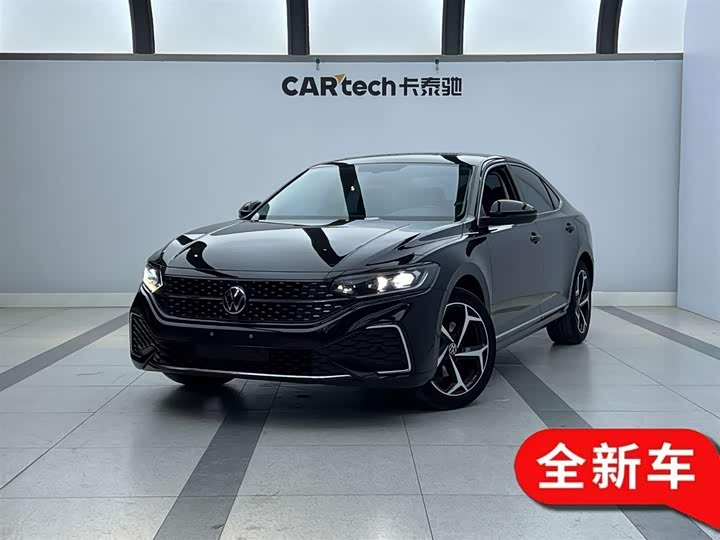 2025 Passat 2024 380TSI Longyao Edition