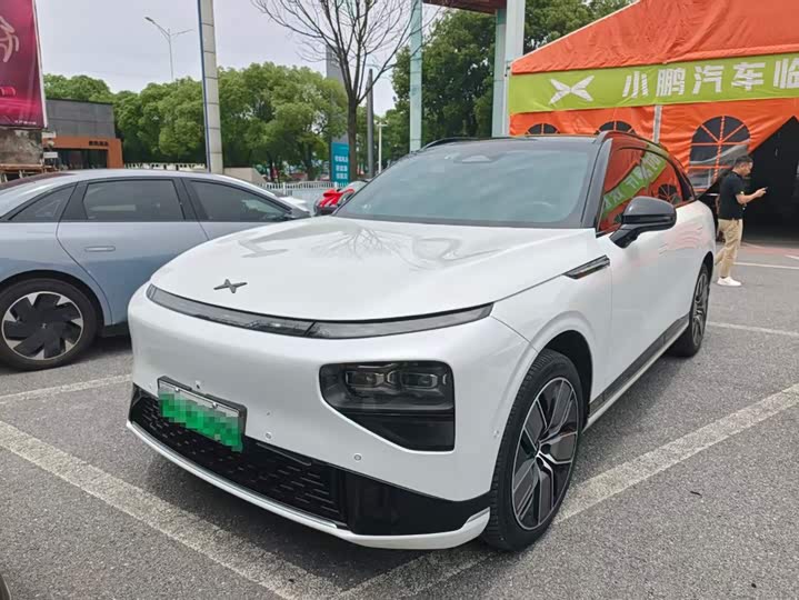 2024 Xpeng G9 2024 702 Pro