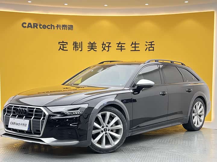 2023 Audi A6 (imported) 2023 allroad quattro 55 TFSI exclusive off-road model