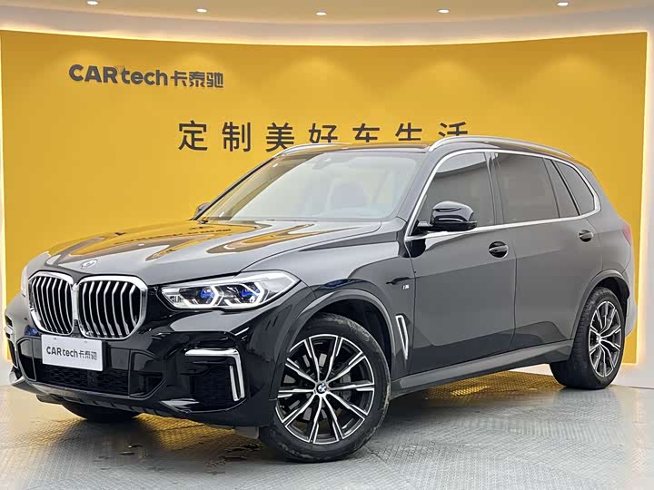 2023 BMW X5 2022 xDrive 30Li Exclusive M Sports Package