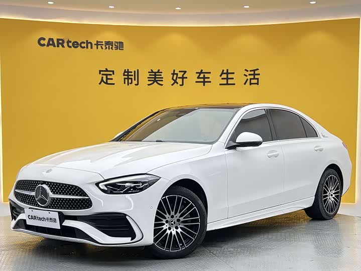 2025 Mercedes-Benz C-Class 2025 Facelift C 260 L Sport