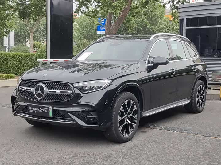 2024 Mercedes-Benz GLC New Energy 2025 350 e L 4MATIC Collector's Edition