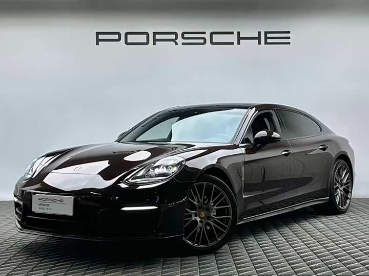 2023 Panamera 2023 Panamera 4 Executive Extended Platinum Edition 2.9T