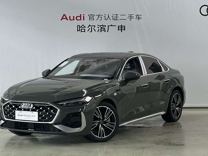 2026 Audi A5L 2026 2.0T Qiankun Smart Driving Edition