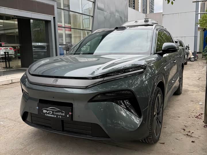 Tang L 2025 Model DM 175KM Drone Edition