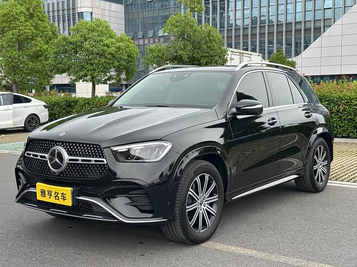 2024 Mercedes-Benz GLE (Imported) 2024 GLE 350 4MATIC Fashion Model
