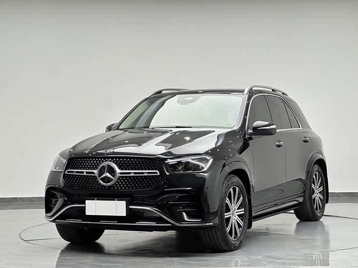 2025 Mercedes-Benz GLE (Imported) 2025 GLE 350 4MATIC Fashion Model
