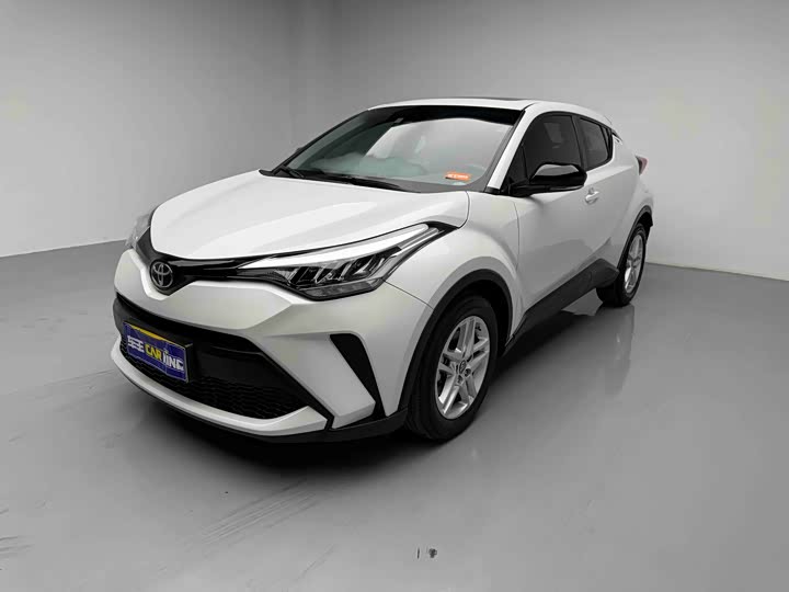 2023 Toyota C-HR 2022 2.0L Leading Edition