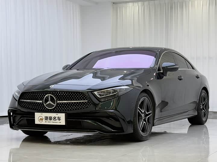 2024 Mercedes-Benz CLS 2023 facelift CLS 260