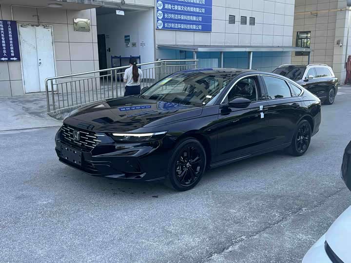 2026 Accord 2025 260TURBO Deluxe Edition