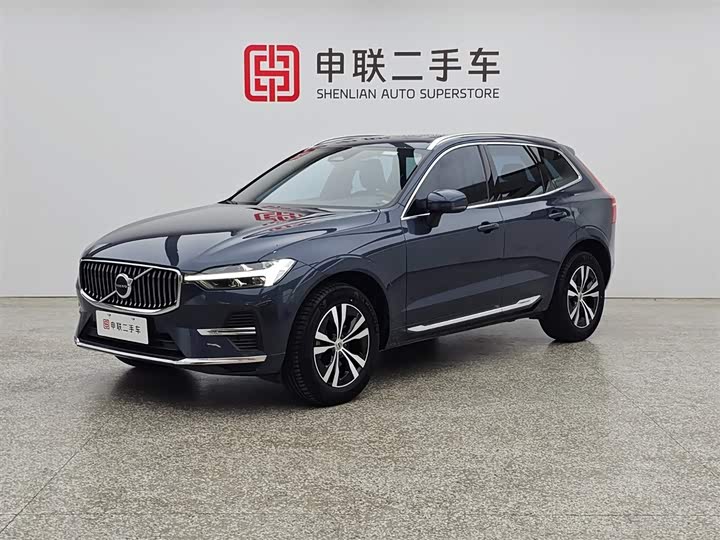 2023 Volvo XC60 2023 model B5 four-wheel drive Zhiyi luxury version