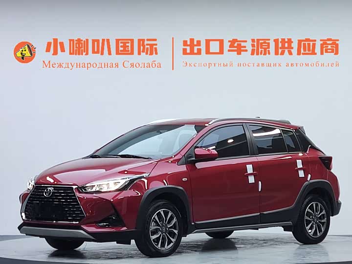 2022 YARiS L Zhixuan 2022 model Zhixuan X 1.5L CVT leading PLUS version