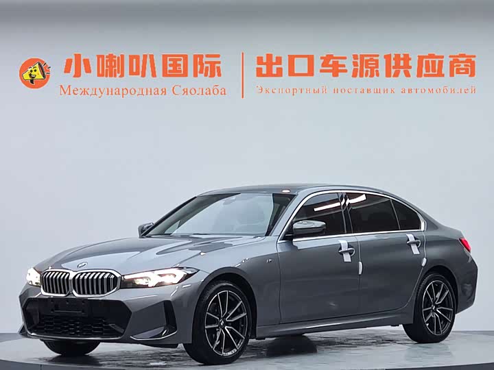 2023 BMW 3 Series 2023 320Li M Sport Package