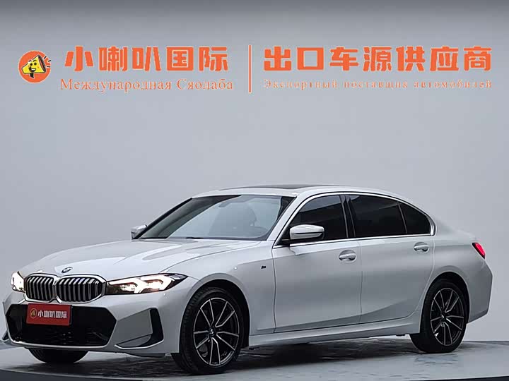2023 BMW 3 Series 2023 320Li M Sport Package