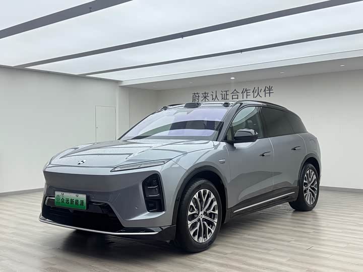 NIO ES6 2025 model 75kWh