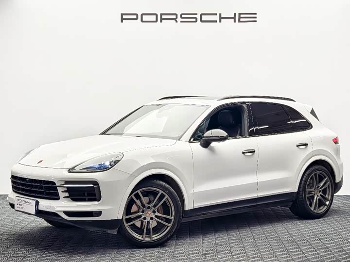 2023 Cayenne 2023 Cayenne 3.0T