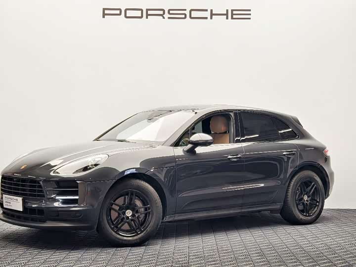 2021 Macan 2021 Macan S 3.0T