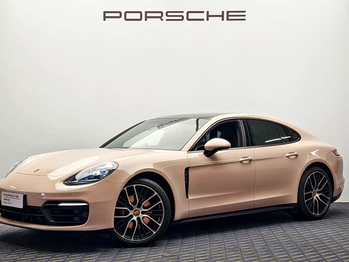 2024 Panamera 2023 Panamera 2.9T