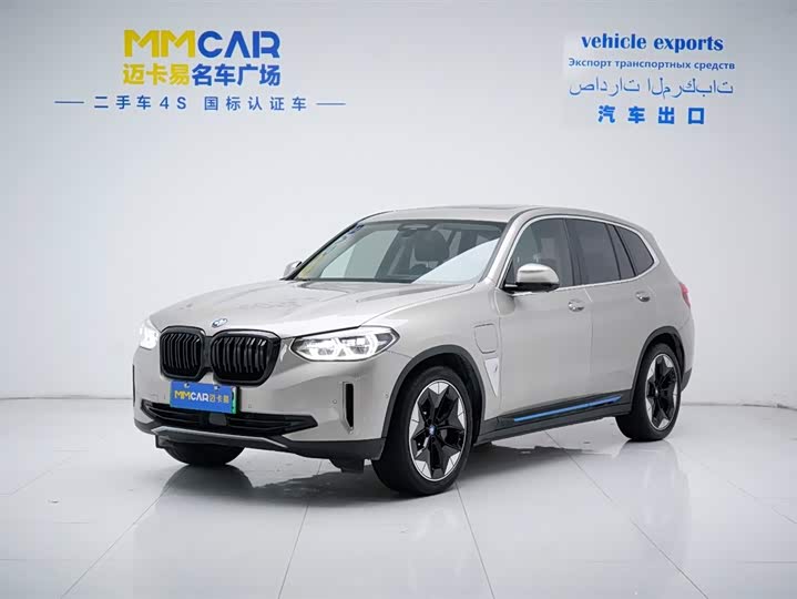 2021 BMW iX3 2021 Leading Model
