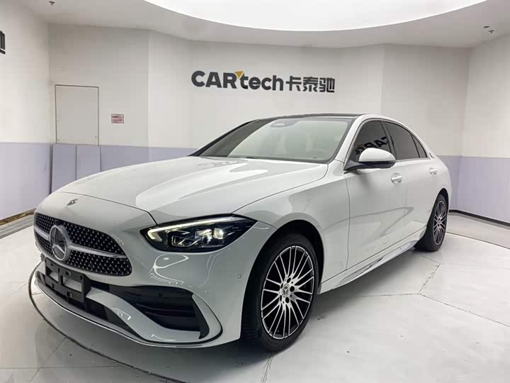 Mercedes-BenzC-Class 2024 Model Facelift C 260 L Sports Edition