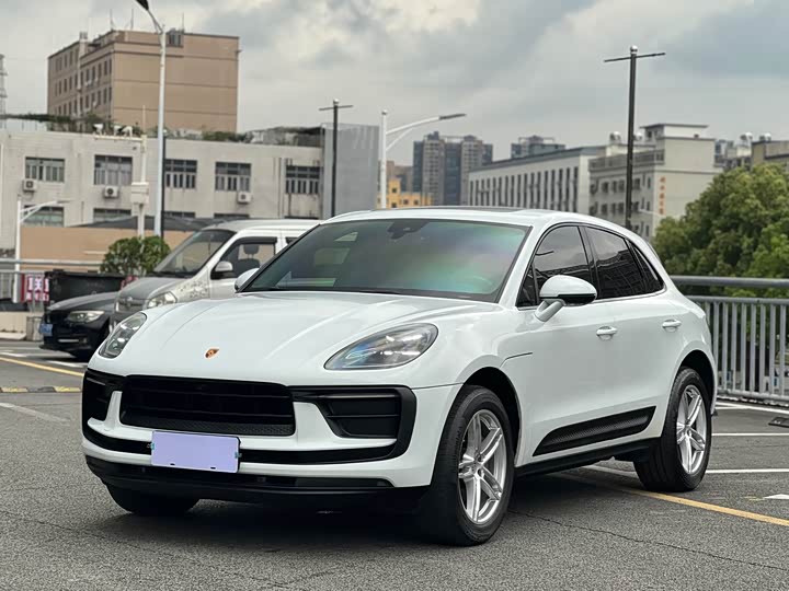 2023 2023 Porsche Macan 2.0T