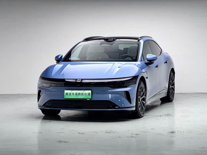 Zeekr 007GT 2025 four-wheel drive smart driving version 75kWh