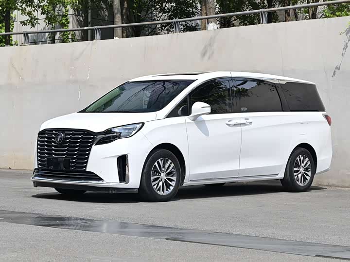 Buick GL8 2023 ES Lu Zun Exclusive Model